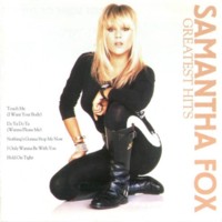 pelicula Samantha Fox .Greatest Hits…..80’s